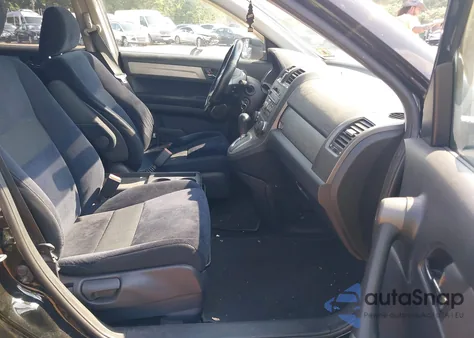 2010 Honda Cr-V Ex z USA, uszkodzony, nr VIN 5J6RE4H50AL049886